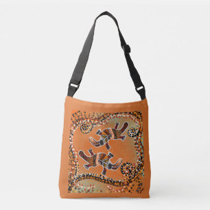 BOLSO CRUZADO ARTE PLATAPUS