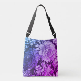 BOLSO CRUZADO ARTE Y DISEÑO DE TOTE BAG
