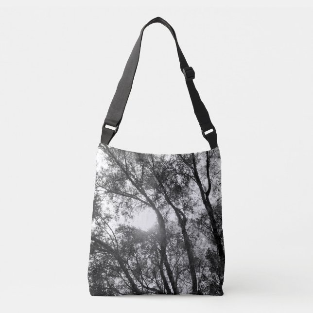 BOLSO CRUZADO ARTE Y DISEÑO DE TOTE BAG (Anverso)