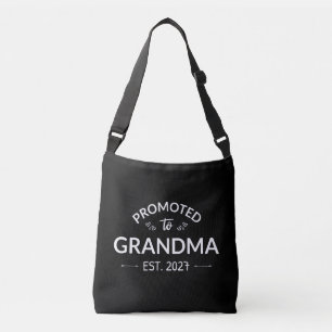 Bolso Cruzado Ascendida a Abuela Est 2027 Nueva Nana II