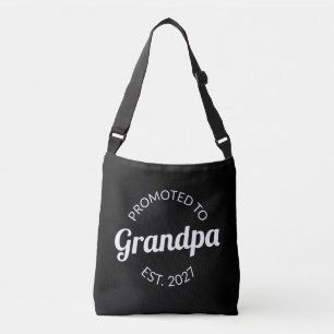 Bolso Cruzado Ascendido a Abuelo Desde 2027 Nuevo Papá Yo