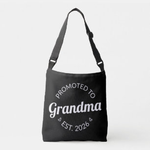 Bolso Cruzado Ascendido A La Abuela Este. I 2026