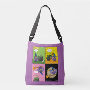 Bolso Cruzado Asistente para aprendices - Limpieza