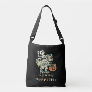 Bolso Cruzado ASL Happy Halloween II - Temporada de fantasía