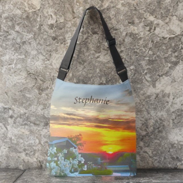 Bolso Cruzado Atardecer de techo 2295 (Subido por el creador)