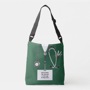 Bolso Cruzado Atención médica