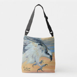 Bolso Cruzado "Aterrizaje Osprey"