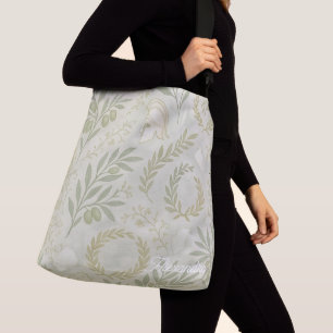 Bolso Cruzado Athena Ropa Deportiva Botánica Activa Olivo Laur