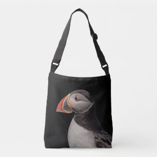 Bolso Cruzado Atleta atlántica en Maquias, Maine