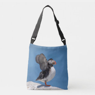 Bolso Cruzado Atún de aleta atlántica en Machias, ME
