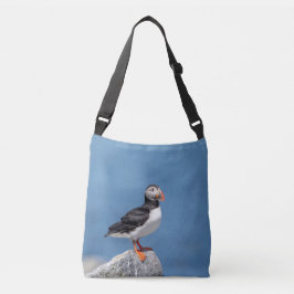 Bolso Cruzado Atún de aleta atlántica en Maquias, Maine