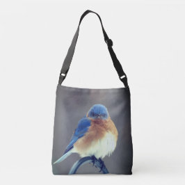 Bolso Cruzado Audaz Bluebird