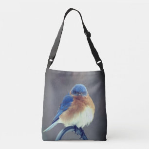 Bolso Cruzado Audaz Bluebird