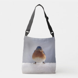 Bolso Cruzado Audaz Bluebird