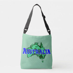 Bolso Cruzado Australia