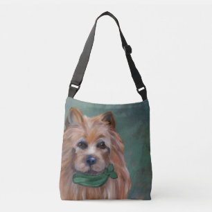 BOLSO CRUZADO AUSTRALIAN TERRIER