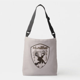 Bolso Cruzado Aventuras de caza