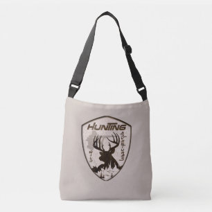 Bolso Cruzado Aventuras de caza