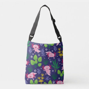 Bolso Cruzado Axolotl