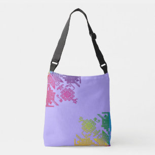 Bolso Cruzado Azteca