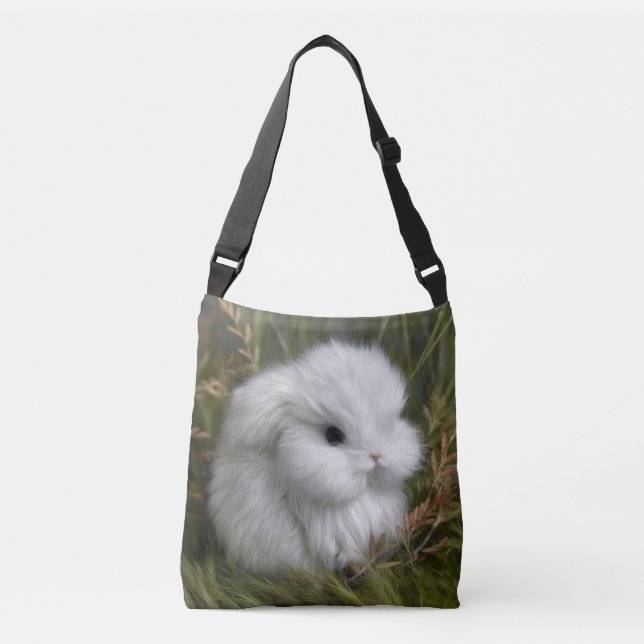 Bolso Cruzado Baby Bunny (Anverso)