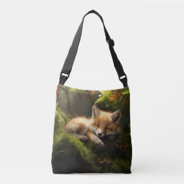 Bolso Cruzado Baby Fox