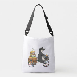 Bolso Cruzado Badger Bag