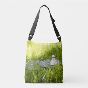 Bolso Cruzado Badminton listo para irse