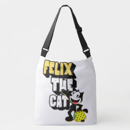 Bolso Cruzado Bag Felix The Cat