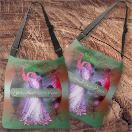 Bolso Cruzado Bailarina mexicana 0175