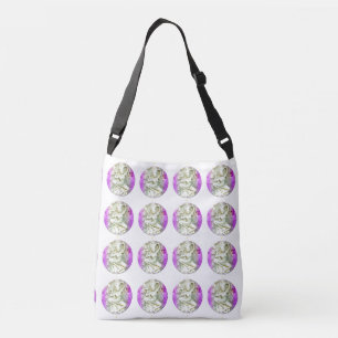 Bolso Cruzado baile de los yoginis