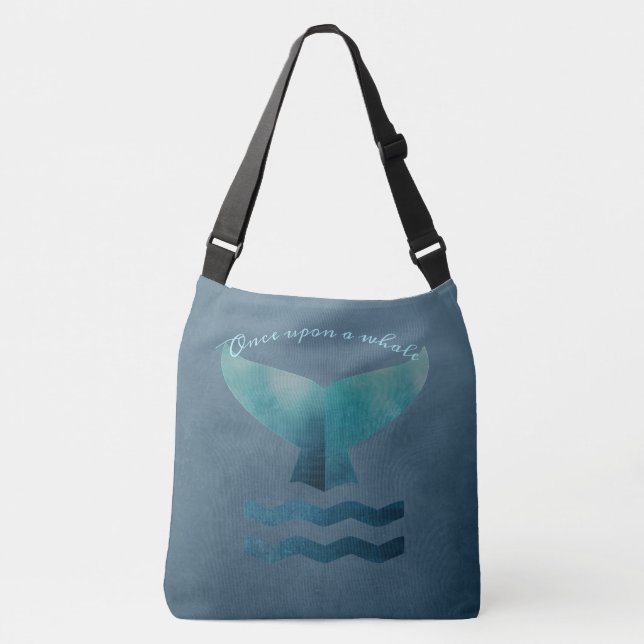 Bolso Cruzado ballena (Anverso)
