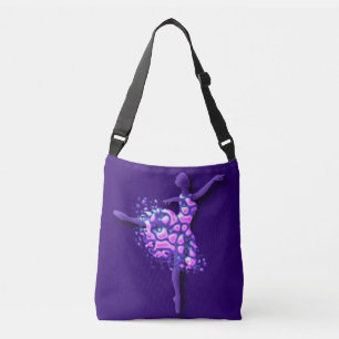 Bolso Cruzado Ballerina Crossbody Bag Ballet Bailarina