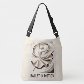 Bolso Cruzado Ballet en Movimiento