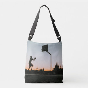 Bolso Cruzado Baloncesto