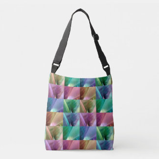 Bolso Cruzado Banana Leaf Quilt