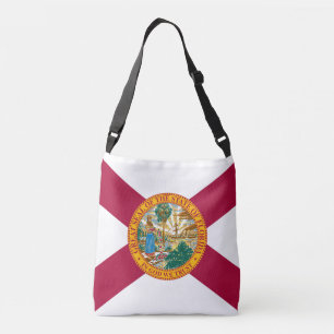 Bolso Cruzado Bandera de Florida