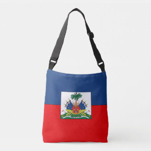 Bolso Cruzado Bandera de Haití