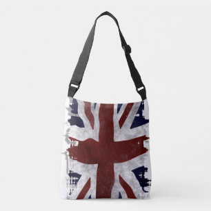 Bolso Cruzado Bandera de la Unión Patriótica del Reino Unido al 