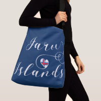 Bandera de las Islas Feroe del Corazón, Islas Fero