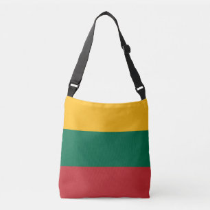Bolso Cruzado Bandera de Lituania
