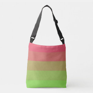 Bolso Cruzado Bandera de orgullo Aroflux