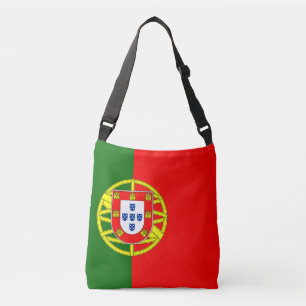 Bolso Cruzado Bandera de Portugal
