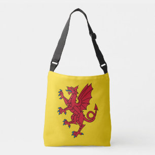 Bolso Cruzado Bandera de Somerset Crossbody Bag