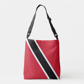 Bolso Cruzado Bandera de Trinidad y Tobago