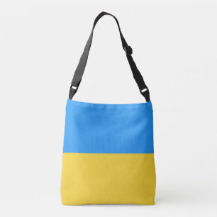 Bolso Cruzado Bandera de Ucrania