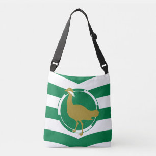 Bolso Cruzado Bandera de Wiltshire Crossbody Bag