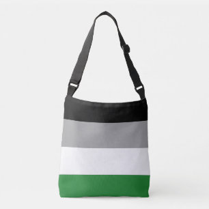 Bolso Cruzado Bandera del Orgullo Androfílico