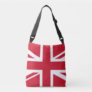 Bolso Cruzado Bandera del Reino Unido