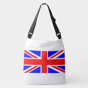Bolso Cruzado Bandera del Reino Unido